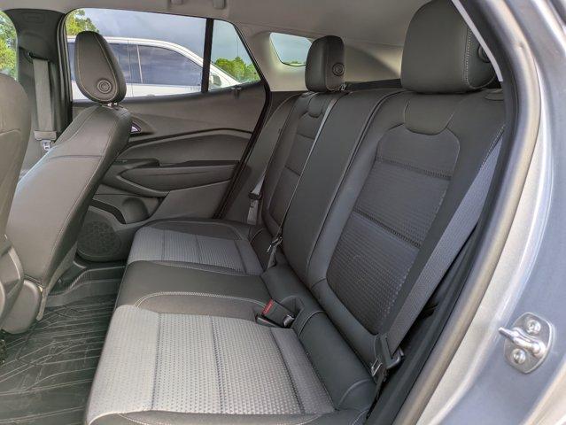 2024 Chevrolet Trax Vehicle Photo in BRUNSWICK, GA 31525-1881