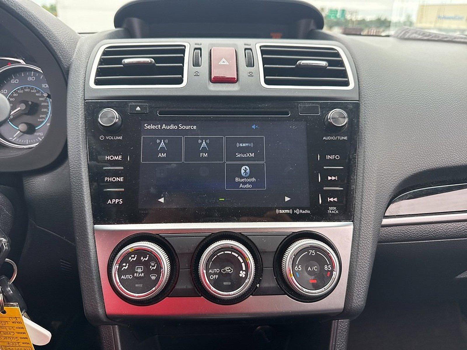 2017 Subaru Crosstrek Vehicle Photo in Harrisburg, PA 17111