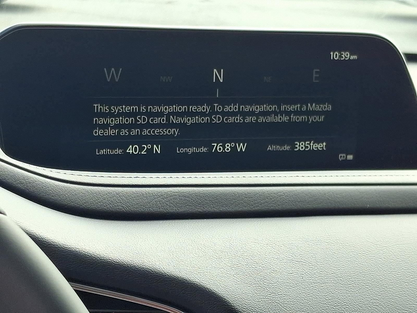 2025 Mazda CX-30 Vehicle Photo in Harrisburg, PA 17111