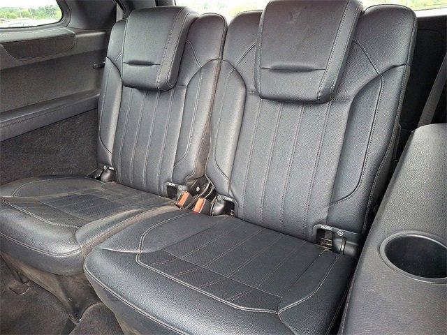 2018 Mercedes-Benz GLS Vehicle Photo in LANCASTER, PA 17601-0000
