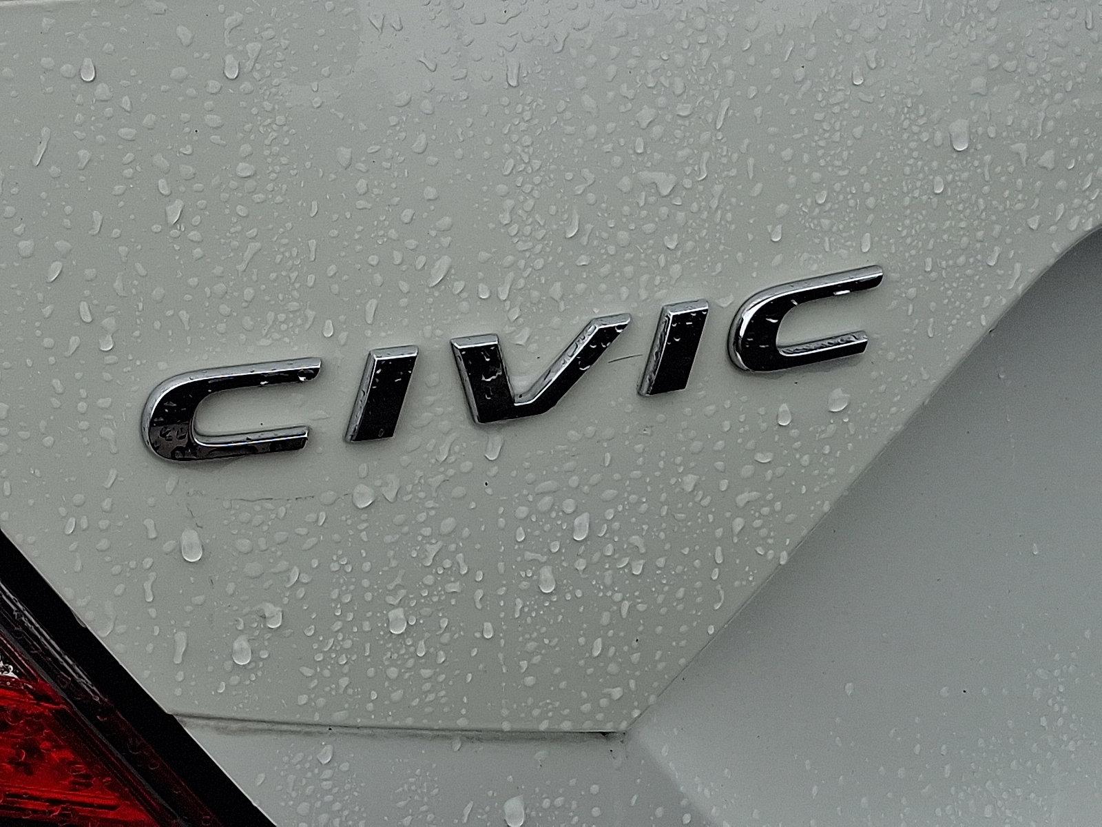 2019 Honda Civic Sedan Vehicle Photo in Trevose, PA 19053