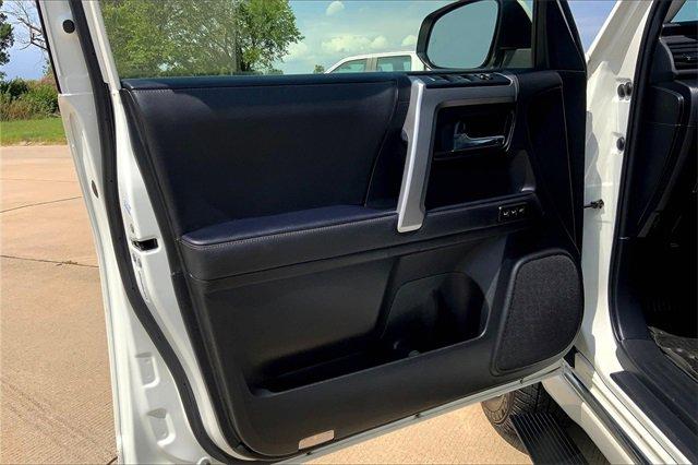 2023 Toyota 4Runner Vehicle Photo in TOPEKA, KS 66609-0000