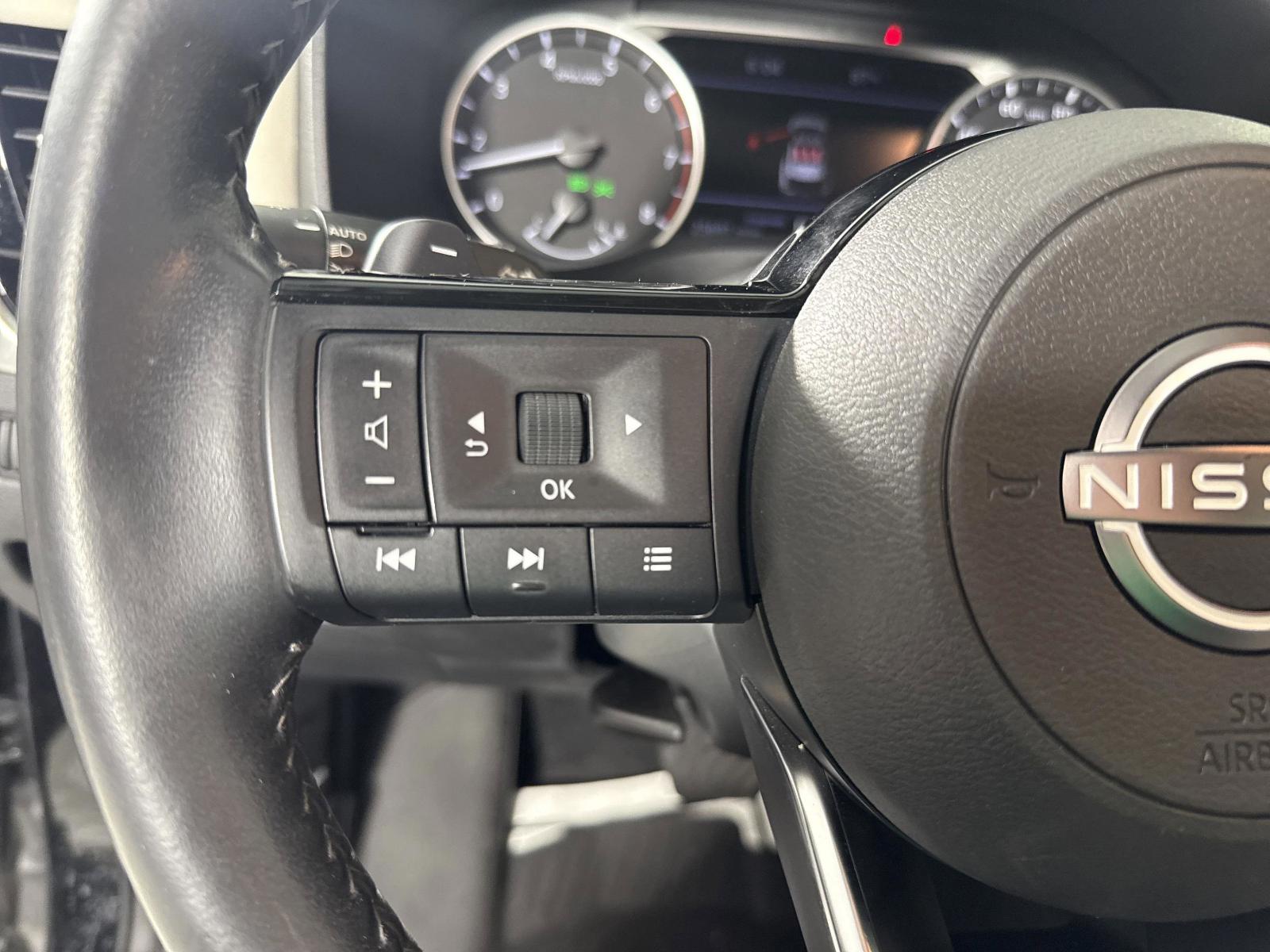 2023 Nissan Rogue Vehicle Photo in Georgetown, TX 78626