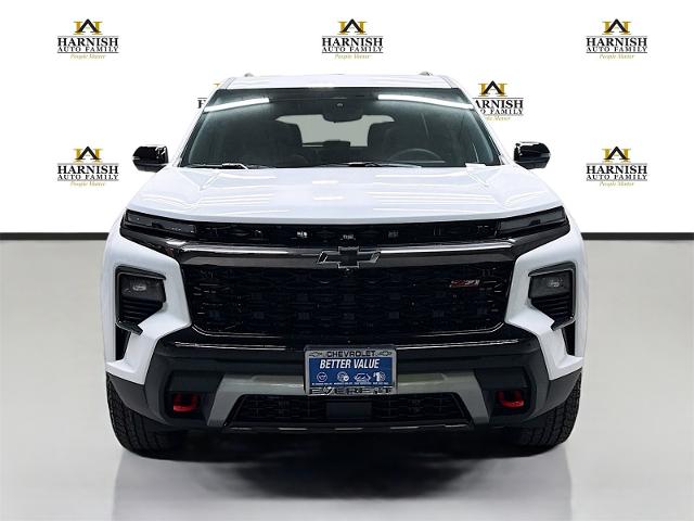 2026 Chevrolet Traverse Vehicle Photo in EVERETT, WA 98203-5662