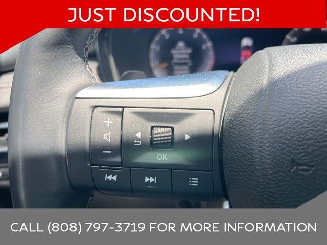2023 INFINITI QX60 Vehicle Photo in Kaneohe, HI 96744