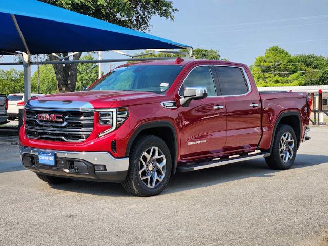 2022 GMC Sierra 1500 Vehicle Photo in DENTON, TX 76210-9321