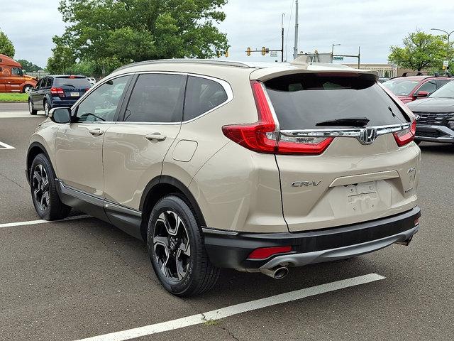 2018 Honda CR-V Vehicle Photo in Philadelphia, PA 19116