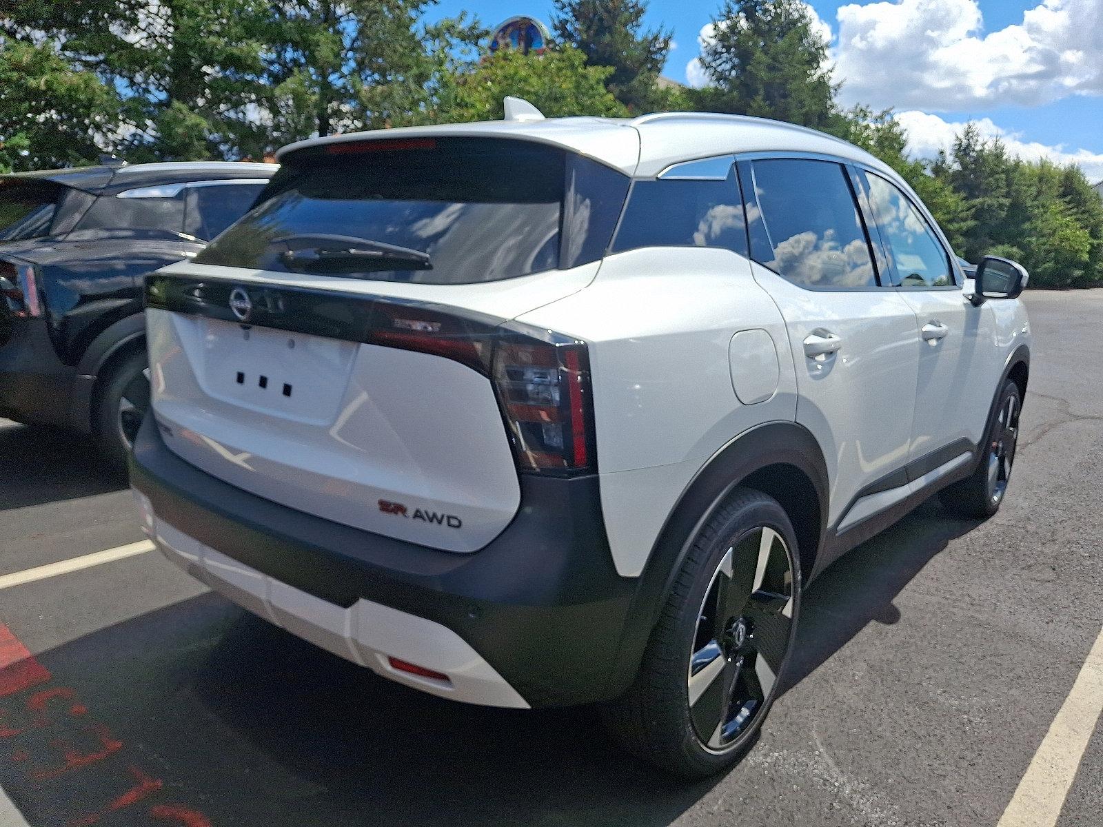 2025 Nissan Kicks Vehicle Photo in Harrisburg, PA 17111-1033