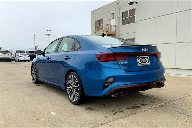 2023 Kia Forte Vehicle Photo in TOPEKA, KS 66609-0000