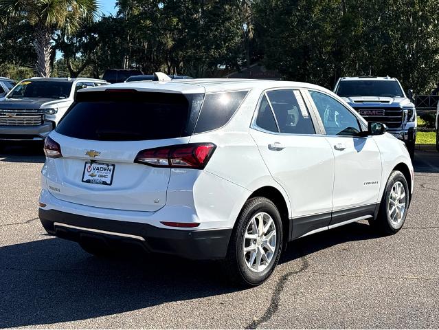 2024 Chevrolet Equinox Vehicle Photo in BEAUFORT, SC 29906-4218