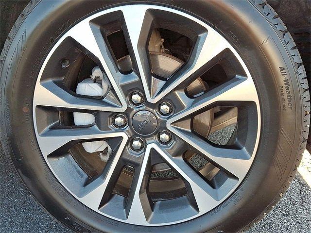 2023 Jeep Grand Cherokee Vehicle Photo in LANCASTER, PA 17601-0000