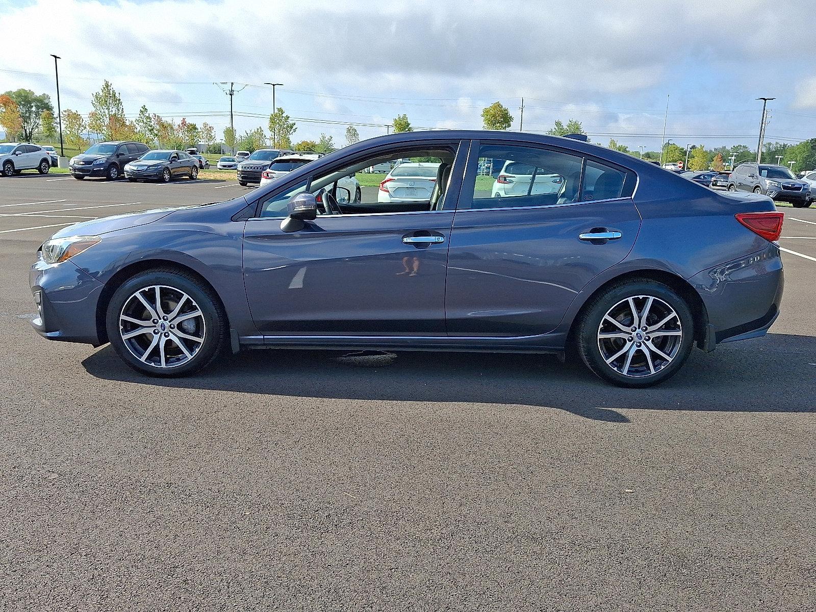 2017 Subaru Impreza Vehicle Photo in Easton, PA 18045