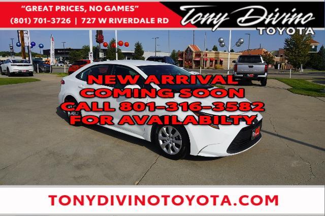 2024 Toyota Corolla Vehicle Photo in Riverdale, UT 84405
