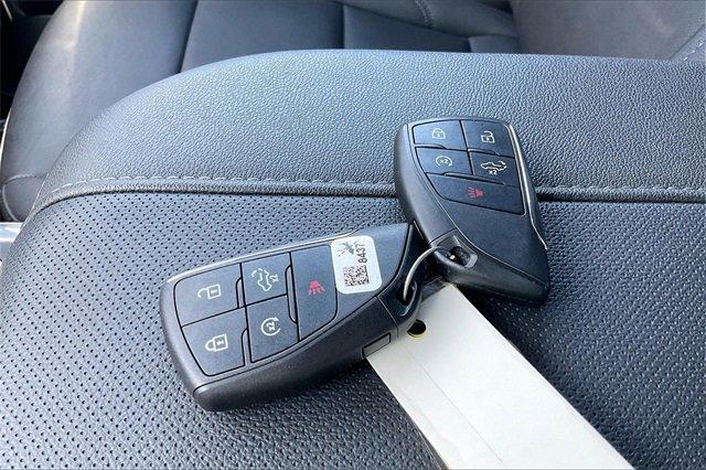 2023 Chevrolet Silverado 1500 Vehicle Photo in INDEPENDENCE, MO 64055-1314