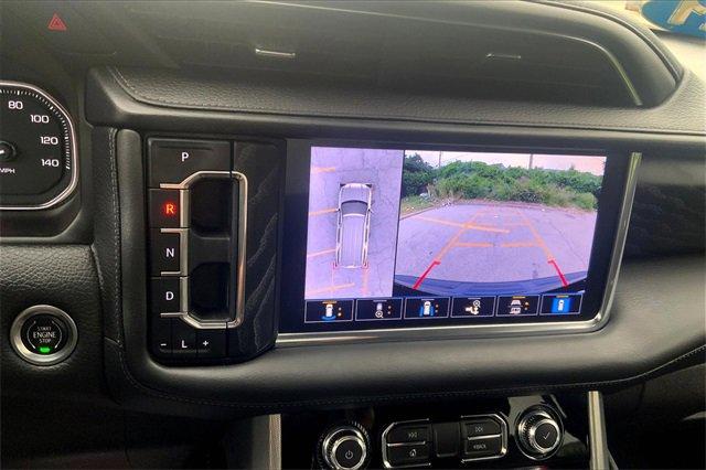 2021 GMC Yukon Vehicle Photo in KANSAS CITY, MO 64114-4545