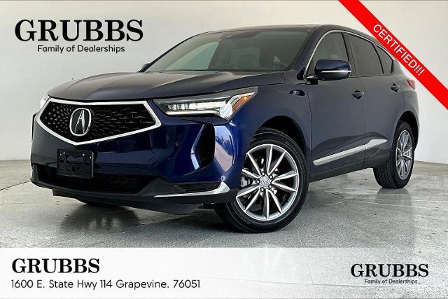 2023 Acura RDX Vehicle Photo in Grapevine, TX 76051