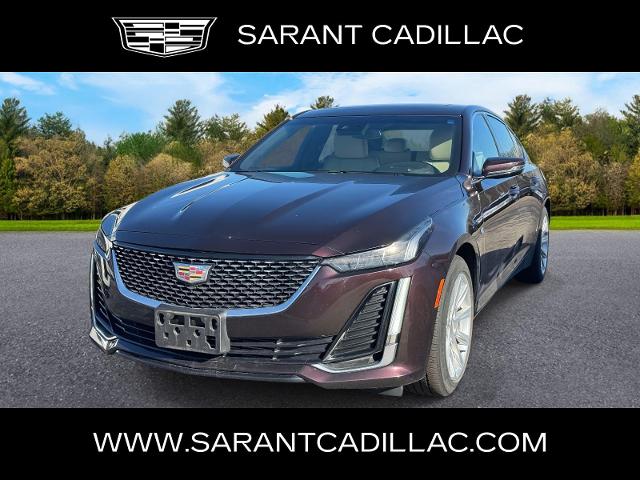 2021 Cadillac CT5 Luxury Sedan AWD