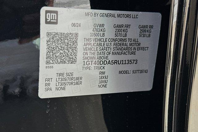 2024 GMC HUMMER EV Pickup Vehicle Photo in STOCKTON, CA 95212-2838