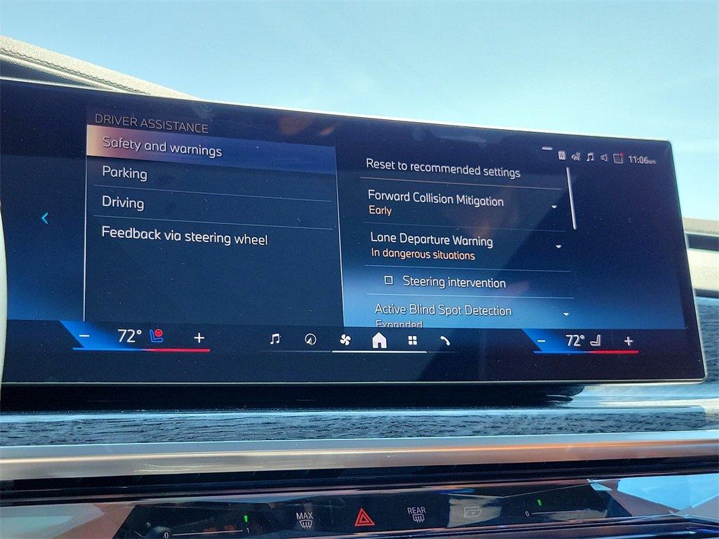 2024 BMW i7 Vehicle Photo in Muncy, PA 17756