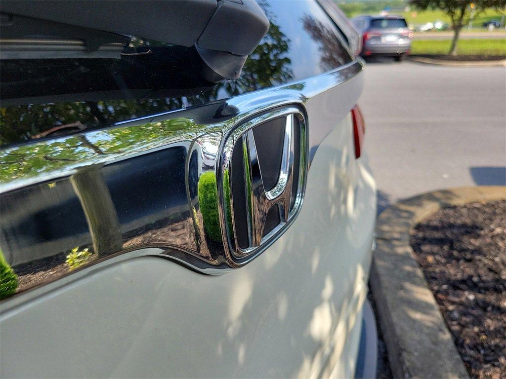 2018 Honda CR-V Vehicle Photo in Muncy, PA 17756
