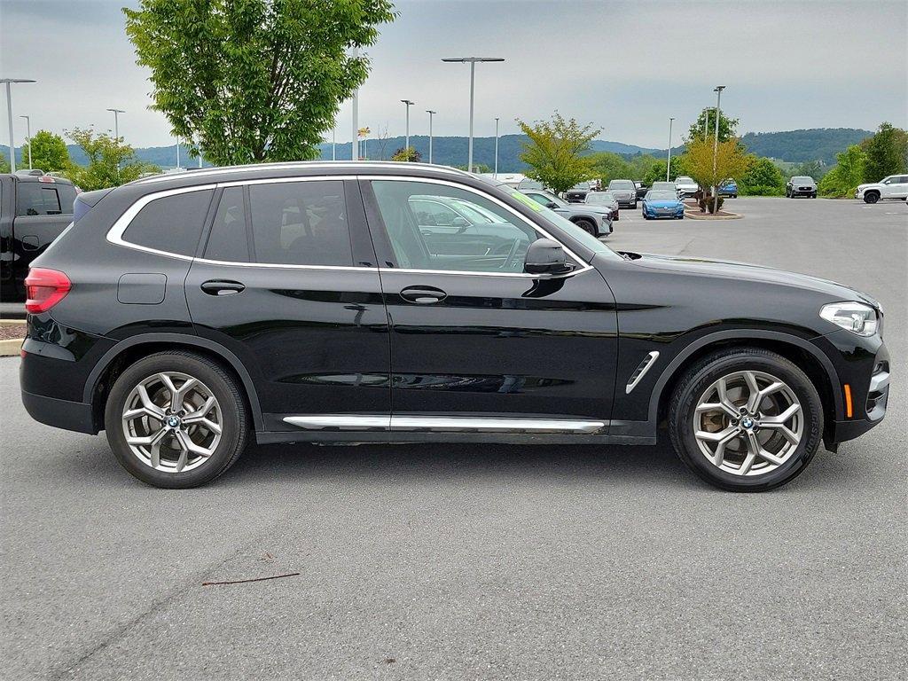 2021 BMW X3 xDrive30e Vehicle Photo in Muncy, PA 17756