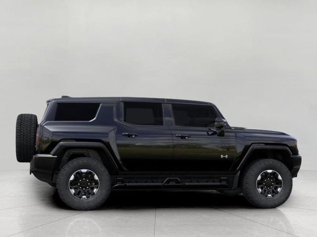 2025 GMC HUMMER EV SUV Vehicle Photo in GREEN BAY, WI 54303-3330