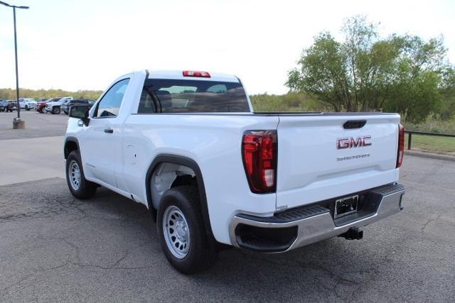 2024 GMC Sierra 1500 Vehicle Photo in Greenville, TX 75402