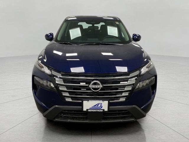 New Blue 2025 Nissan Rogue AWD SV for sale: 5N1BT3BB3SC672681