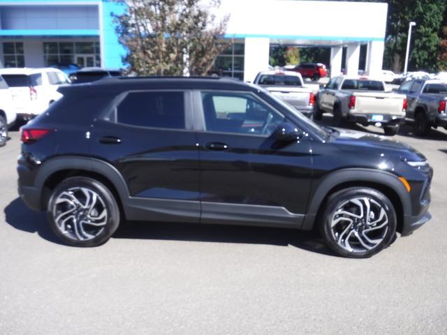 2025 Chevrolet Trailblazer Vehicle Photo in JASPER, GA 30143-8655
