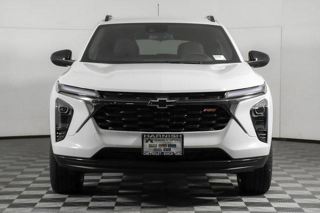 2025 Chevrolet Trax Vehicle Photo in PUYALLUP, WA 98371-4149