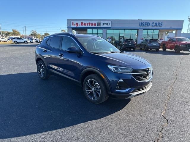 2022 Buick Encore GX Vehicle Photo in LEWES, DE 19958-4935