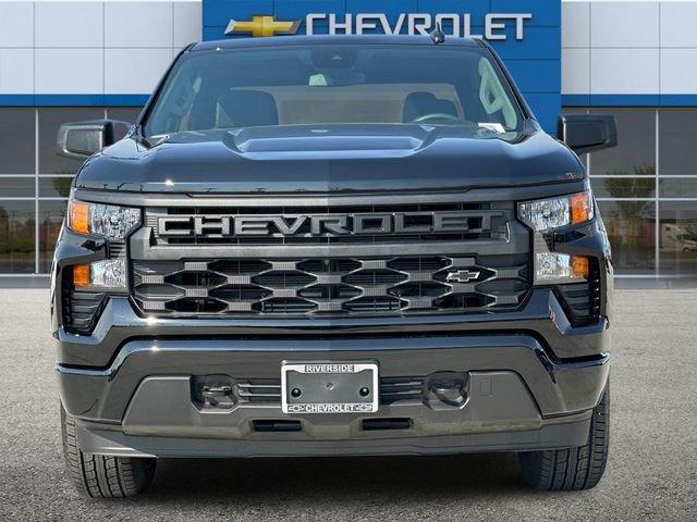 2025 Chevrolet Silverado 1500 Vehicle Photo in RIVERSIDE, CA 92504-4106