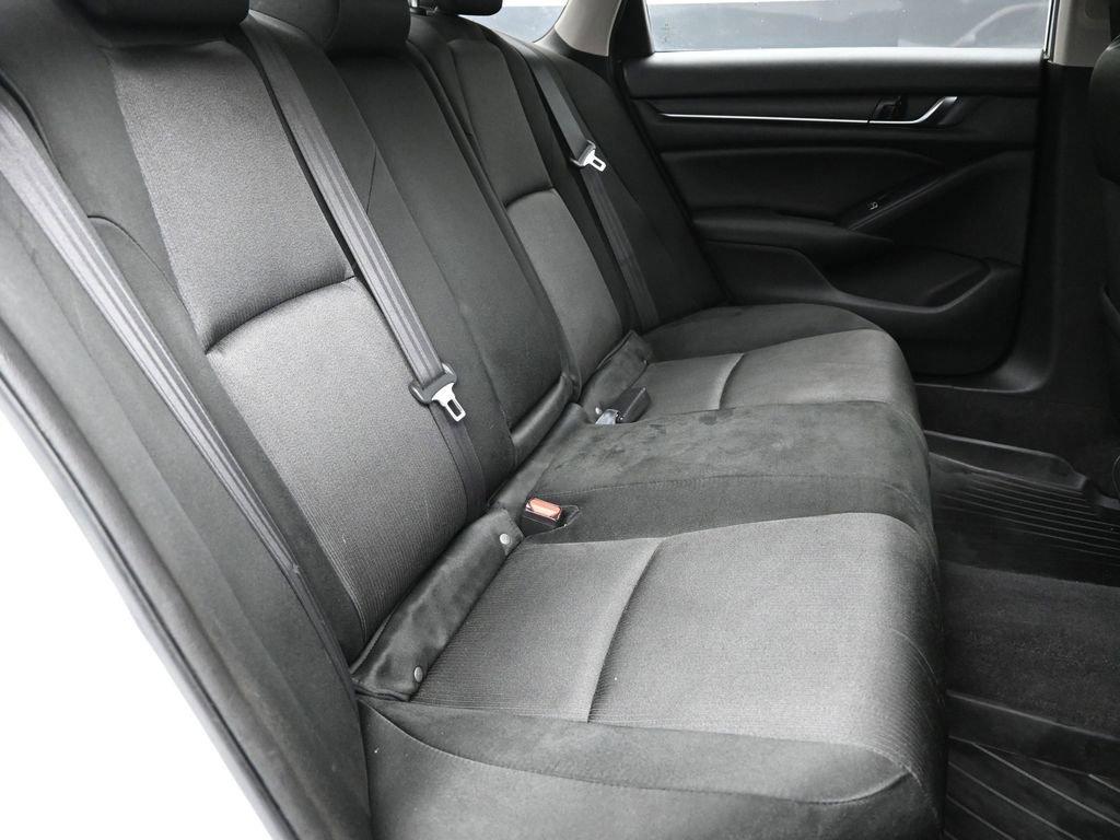 2019 Honda Accord Sedan Vehicle Photo in Cedar Rapids, IA 52402