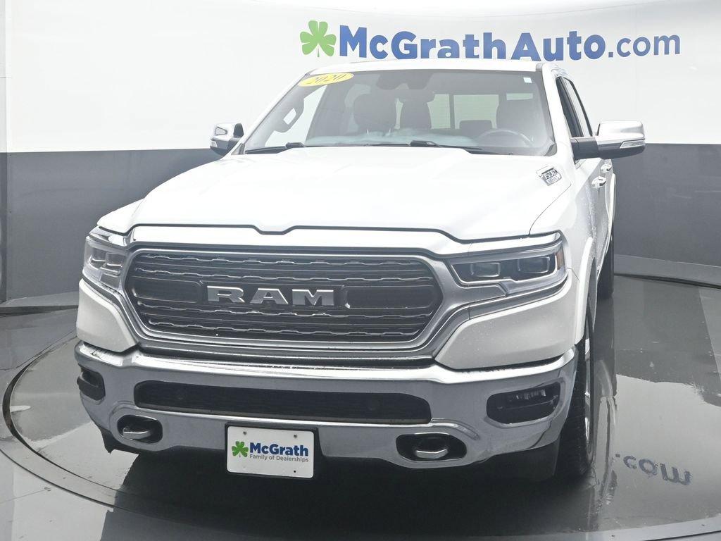 2020 Ram 1500 Vehicle Photo in Marion, IA 52302