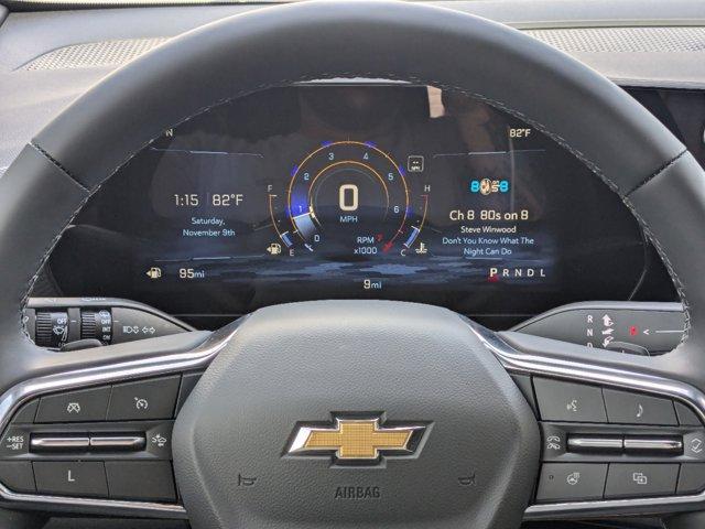 2025 Chevrolet Equinox Vehicle Photo in BRUNSWICK, GA 31525-1881