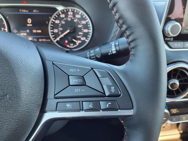 2025 Nissan Sentra Vehicle Photo in Oshkosh, WI 54904