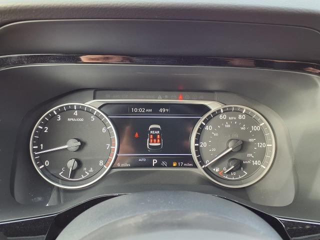 2025 Nissan Pathfinder Vehicle Photo in Oshkosh, WI 54904