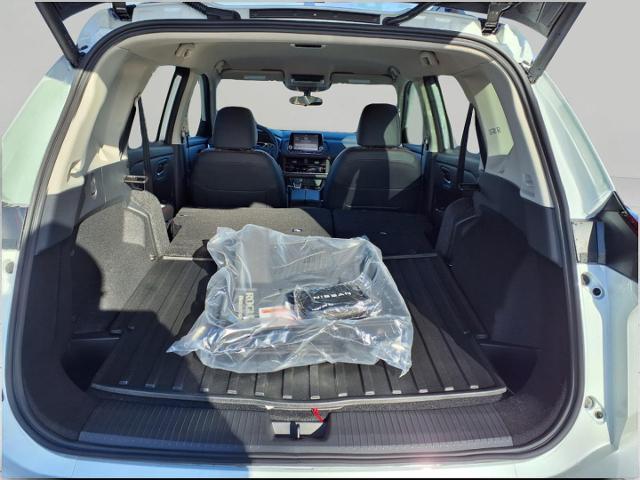 2025 Nissan Rogue Vehicle Photo in Oshkosh, WI 54904