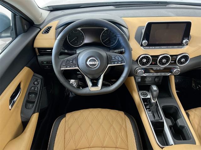 2025 Nissan Sentra Vehicle Photo in Tulsa, OK 74129