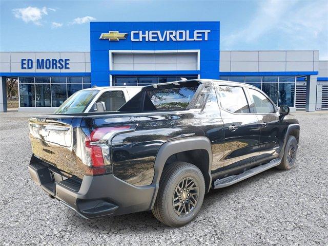 2025 Chevrolet Silverado EV Vehicle Photo in SUNRISE, FL 33323-3202