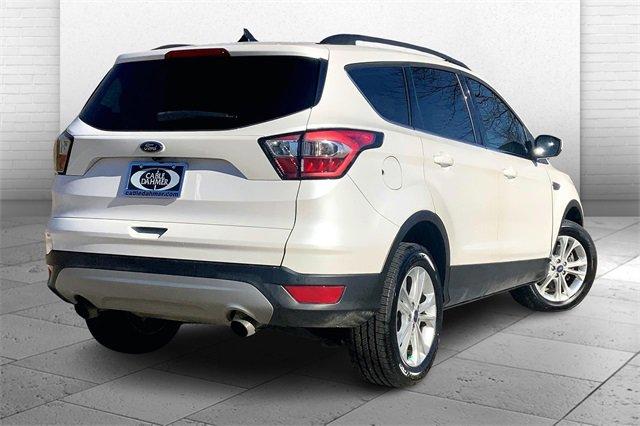 2018 Ford Escape Vehicle Photo in KANSAS CITY, MO 64114-4502