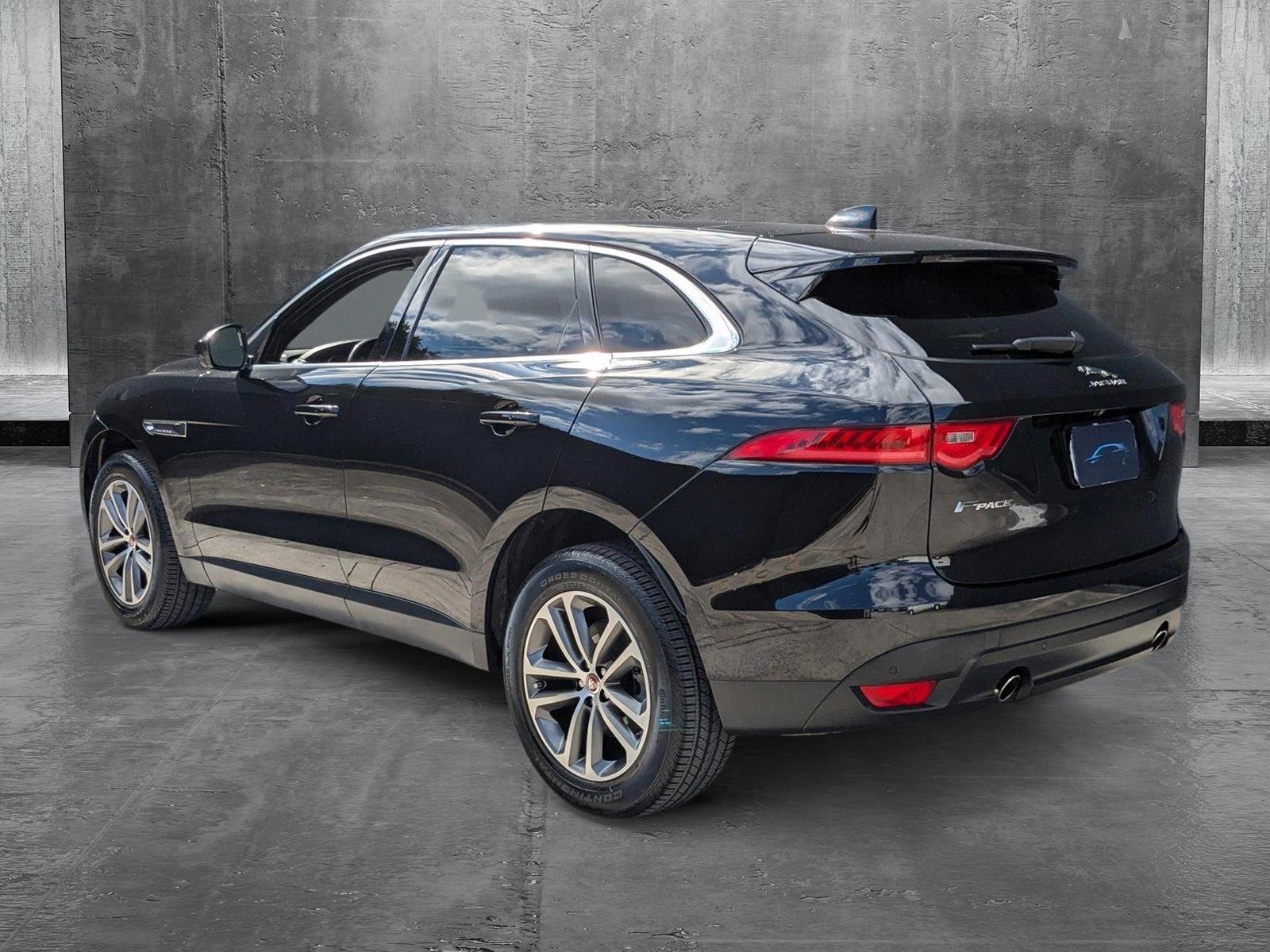 2020 Jaguar F-PACE Vehicle Photo in Pompano Beach, FL 33064