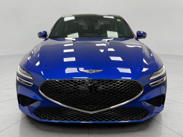 2025 Genesis G70 Vehicle Photo in Appleton, WI 54913