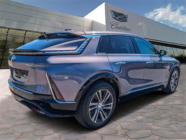 2024 Cadillac LYRIQ Vehicle Photo in LITTLETON, CO 80124-2754