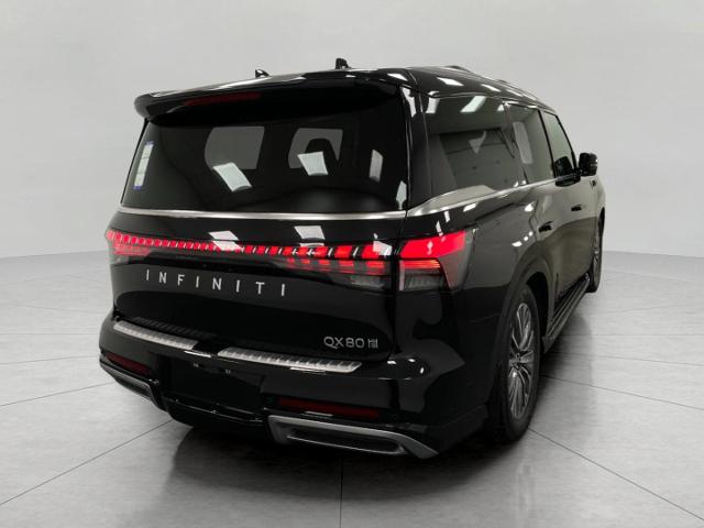 2025 INFINITI QX80 Vehicle Photo in Appleton, WI 54913