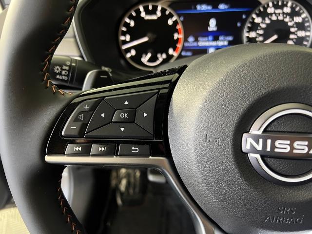 2025 Nissan Altima Vehicle Photo in Tulsa, OK 74129