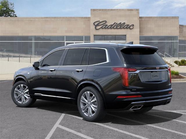 2025 Cadillac XT6 Vehicle Photo in SMYRNA, GA 30080-7631