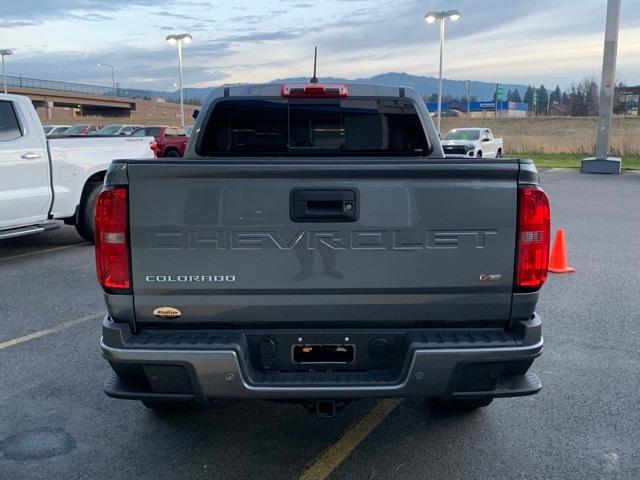 2022 Chevrolet Colorado Vehicle Photo in POST FALLS, ID 83854-5365