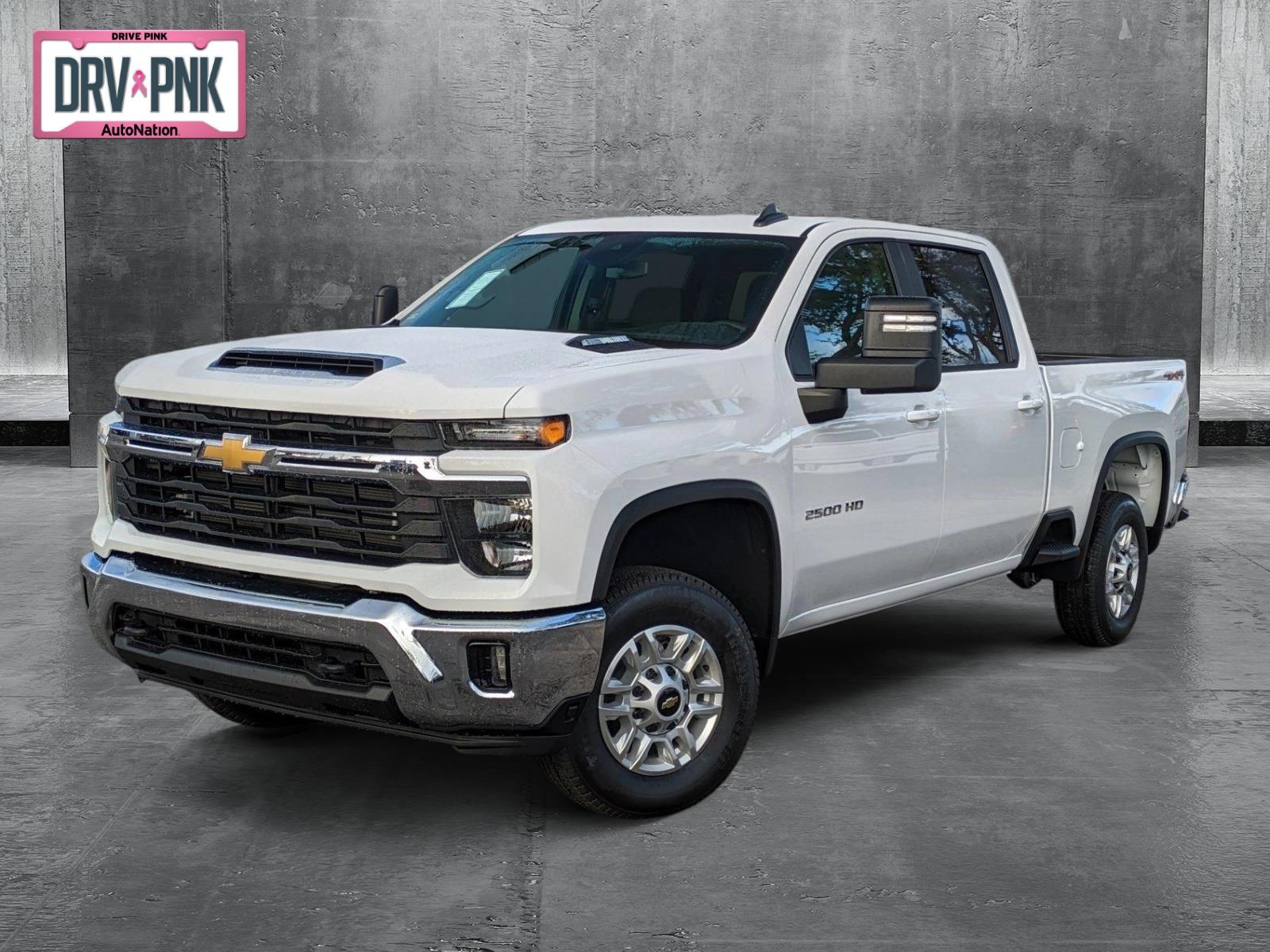 2025 Chevrolet Silverado 2500 HD Vehicle Photo in ORLANDO, FL 32812-3021