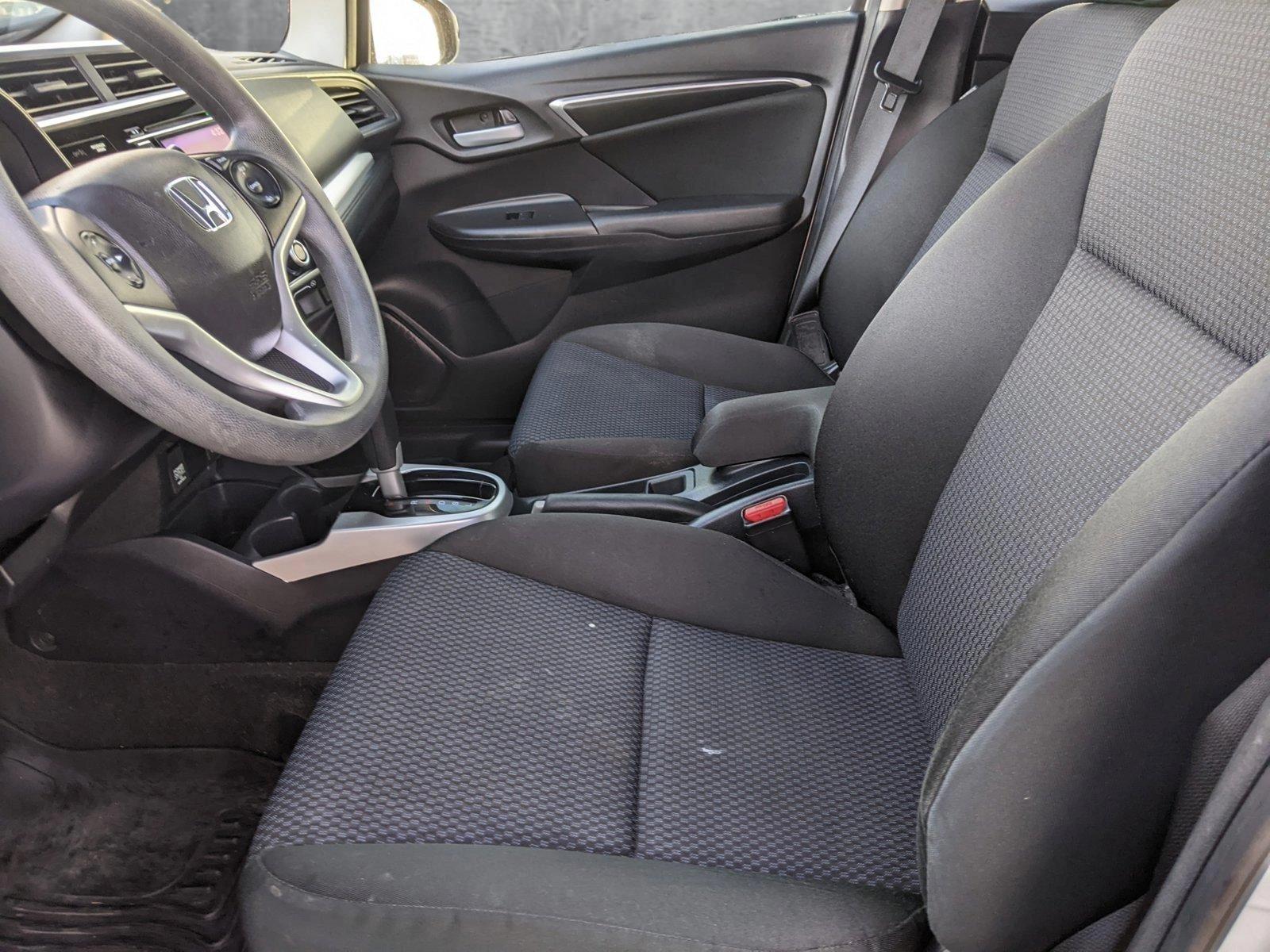 2019 Honda Fit Vehicle Photo in Austin, TX 78728